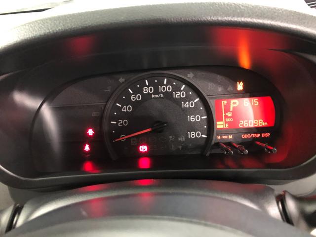 ブーンＸ　Ｌパッケージ　ＳＡII　車検２年付一年保証・走行距離無制限　走行距離２６０９８キロ　禁煙車　点検記録簿あり　プッシュスタートエンジン　衝突回避支援機能（スマアシ）　純正カーペットマット　ＣＤチューナー（埼玉県）の中古車