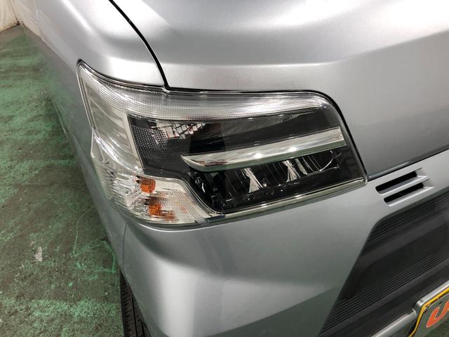 ハイゼットカーゴデラックスＳＡIII　走行距離９０６８キロ／４ＷＤ／ＡＴ一年保証・走行距離無制限　走行距離９０６８キロ　フルセグナビ　ブルートゥース　バックカメラ　ＤＶＤ　ドラレコ　オートライト　ＬＥＤヘッドライト　アイドリングストップ（埼玉県）の中古車