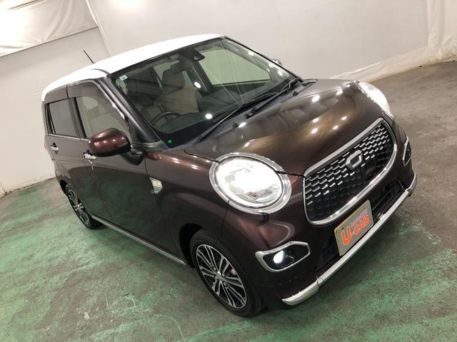 キャストスタイルＧ　ＳＡII一年保証・走行距離無制限　走行距離５４３３１キロ　フルセグナビ　ブルートゥース　バックカメラ　ＤＶＤ　オートライト　ＬＥＤヘッドライト　ベンチシート（埼玉県）の中古車