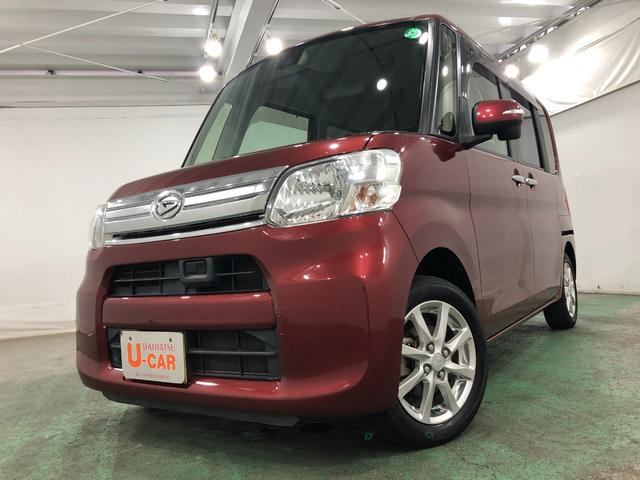 タントＧ　ＳＡII　車検整備付／走行距離７４８３３キロ／純正ナビ１年保証距離無制限　走行距離　車検整備付　７４８３３キロ　純正フルセグナビ　バックカメラ　ブルートゥース　純正マット　オートライト　アイドリングストップ　両側電動スライドドア　スマートアシスト２（埼玉県）の中古車