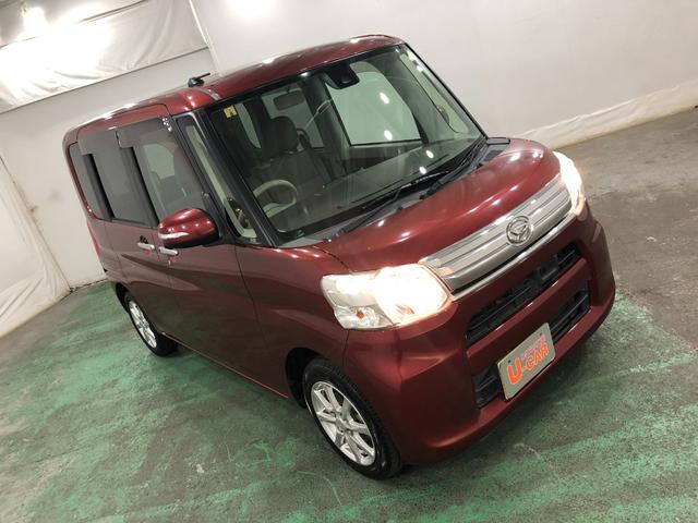 タントＧ　ＳＡII　車検整備付／走行距離７４８３３キロ／純正ナビ１年保証距離無制限　走行距離　車検整備付　７４８３３キロ　純正フルセグナビ　バックカメラ　ブルートゥース　純正マット　オートライト　アイドリングストップ　両側電動スライドドア　スマートアシスト２（埼玉県）の中古車