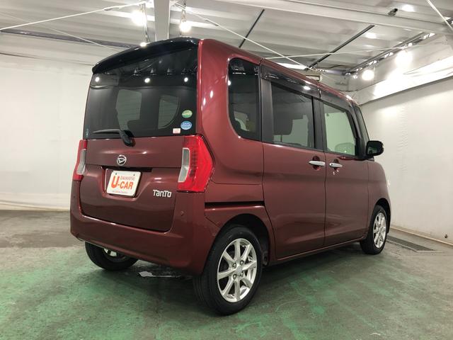 タントＧ　ＳＡII　車検整備付／走行距離７４８３３キロ／純正ナビ１年保証距離無制限　走行距離　車検整備付　７４８３３キロ　純正フルセグナビ　バックカメラ　ブルートゥース　純正マット　オートライト　アイドリングストップ　両側電動スライドドア　スマートアシスト２（埼玉県）の中古車
