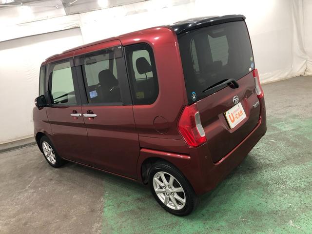 タントＧ　ＳＡII　車検整備付／走行距離７４８３３キロ／純正ナビ１年保証距離無制限　走行距離　車検整備付　７４８３３キロ　純正フルセグナビ　バックカメラ　ブルートゥース　純正マット　オートライト　アイドリングストップ　両側電動スライドドア　スマートアシスト２（埼玉県）の中古車