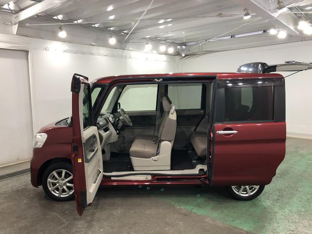 タントＧ　ＳＡII　車検整備付／走行距離７４８３３キロ／純正ナビ１年保証距離無制限　走行距離　車検整備付　７４８３３キロ　純正フルセグナビ　バックカメラ　ブルートゥース　純正マット　オートライト　アイドリングストップ　両側電動スライドドア　スマートアシスト２（埼玉県）の中古車