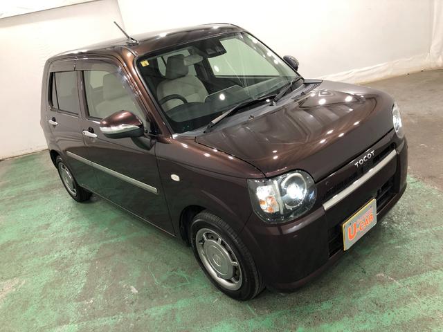 ミラトコットＸ　ＳＡIII　走行３７１１５キロ／ディスプレイオーディオ１年保証距離無制限　走行距離３７１１５キロ　ディスプレイオーディオ　バックカメラ　ブルートゥース　ＤＶＤ再生　純正マット　サイドエアバッグ　ＬＥＤヘッドランプ　アイドリングストップ　スマートアシスト３（埼玉県）の中古車