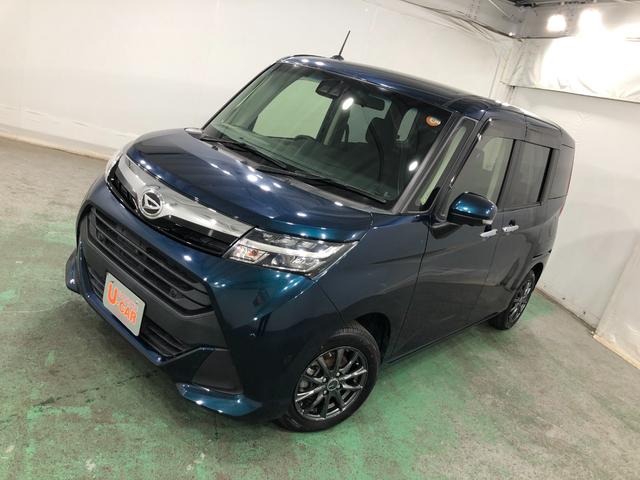 トールＧ　リミテッドII　ＳＡIII　走行４６６６４キロ／ナビ１年保証距離無制限　走行４６６６４キロ　ナビ　全周囲モニター　ドラレコ　Ｂｌｕｅｔｏｏｔｈ　シートヒーター　両側電動スライドドア　Ｃソナー　オートマチックハイビーム　オートライト　ＬＥＤヘッドランプ（埼玉県）の中古車