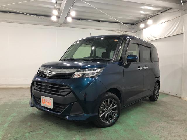 トールＧ　リミテッドII　ＳＡIII　走行４６６６４キロ／ナビ１年保証距離無制限　走行４６６６４キロ　ナビ　全周囲モニター　ドラレコ　Ｂｌｕｅｔｏｏｔｈ　シートヒーター　両側電動スライドドア　Ｃソナー　オートマチックハイビーム　オートライト　ＬＥＤヘッドランプ（埼玉県）の中古車