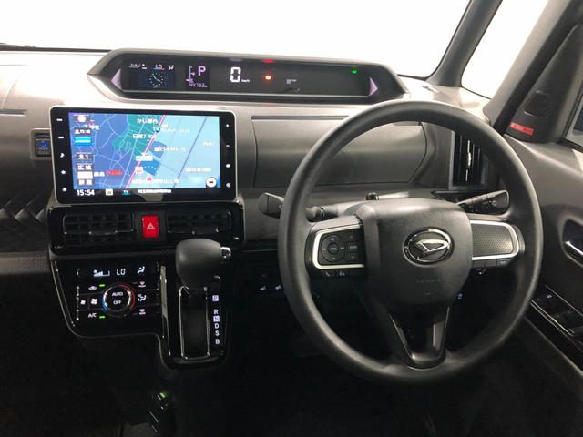 タントカスタムＸセレクション　走行距離４４７３３キロ／ナビドラレコ１年保証距離無制限　走行距離４４７３３キロ　純正フルセグナビ　バックカメラ　ドラレコ　純正マット　サイドエアバッグ　ＬＥＤヘッドランプ　アイドリングストップ　シートヒーター　両側電動スライドドア（埼玉県）の中古車