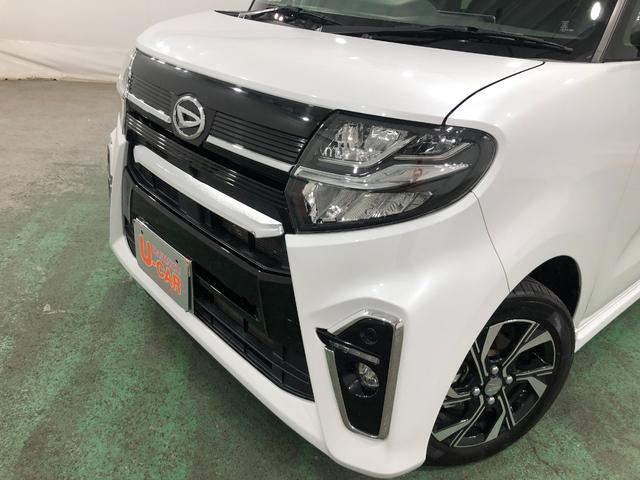 タントカスタムＸセレクション　走行距離４４７３３キロ／ナビドラレコ１年保証距離無制限　走行距離４４７３３キロ　純正フルセグナビ　バックカメラ　ドラレコ　純正マット　サイドエアバッグ　ＬＥＤヘッドランプ　アイドリングストップ　シートヒーター　両側電動スライドドア（埼玉県）の中古車