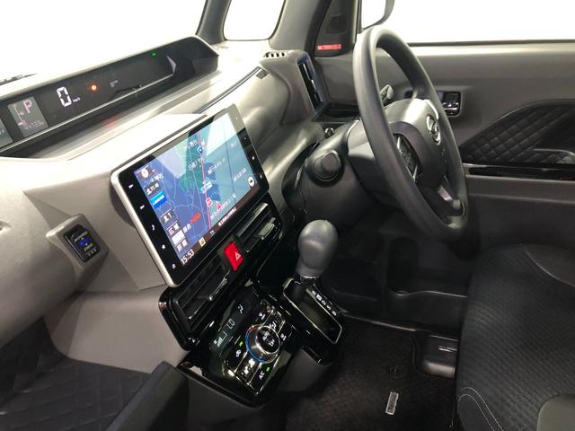 タントカスタムＸセレクション　走行距離４４７３３キロ／ナビドラレコ１年保証距離無制限　走行距離４４７３３キロ　純正フルセグナビ　バックカメラ　ドラレコ　純正マット　サイドエアバッグ　ＬＥＤヘッドランプ　アイドリングストップ　シートヒーター　両側電動スライドドア（埼玉県）の中古車