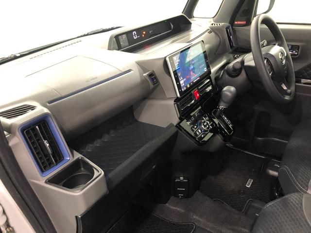 タントカスタムＸセレクション　走行距離４４７３３キロ／ナビドラレコ１年保証距離無制限　走行距離４４７３３キロ　純正フルセグナビ　バックカメラ　ドラレコ　純正マット　サイドエアバッグ　ＬＥＤヘッドランプ　アイドリングストップ　シートヒーター　両側電動スライドドア（埼玉県）の中古車