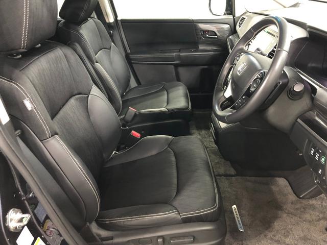 オデッセイアブソルート・ＥＸ　車検整備付／走行距離５９２０３キロ／ナビ１年保証距離無制限　走行距離５９２０３キロ　車検整備付　フルセグナビ　バックカメラ　純正マット　サイドエアバッグ　ＬＥＤヘッドランプ　アイドリングストップ　両側電動スライドドア　電動格納式ドアミラー（埼玉県）の中古車