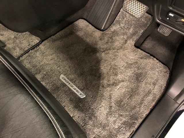 オデッセイアブソルート・ＥＸ　車検整備付／走行距離５９２０３キロ／ナビ１年保証距離無制限　走行距離５９２０３キロ　車検整備付　フルセグナビ　バックカメラ　純正マット　サイドエアバッグ　ＬＥＤヘッドランプ　アイドリングストップ　両側電動スライドドア　電動格納式ドアミラー（埼玉県）の中古車