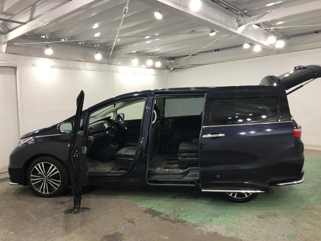 オデッセイアブソルート・ＥＸ　車検整備付／走行距離５９２０３キロ／ナビ１年保証距離無制限　走行距離５９２０３キロ　車検整備付　フルセグナビ　バックカメラ　純正マット　サイドエアバッグ　ＬＥＤヘッドランプ　アイドリングストップ　両側電動スライドドア　電動格納式ドアミラー（埼玉県）の中古車