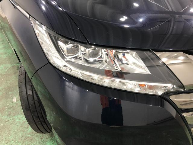 オデッセイアブソルート・ＥＸ　車検整備付／走行距離５９２０３キロ／ナビ１年保証距離無制限　走行距離５９２０３キロ　車検整備付　フルセグナビ　バックカメラ　純正マット　サイドエアバッグ　ＬＥＤヘッドランプ　アイドリングストップ　両側電動スライドドア　電動格納式ドアミラー（埼玉県）の中古車