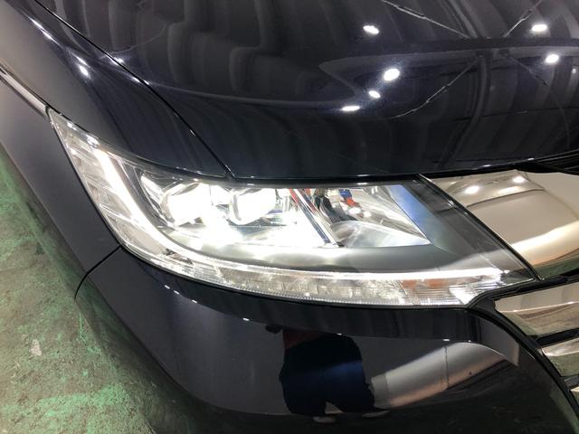 オデッセイアブソルート・ＥＸ　車検整備付／走行距離５９２０３キロ／ナビ１年保証距離無制限　走行距離５９２０３キロ　車検整備付　フルセグナビ　バックカメラ　純正マット　サイドエアバッグ　ＬＥＤヘッドランプ　アイドリングストップ　両側電動スライドドア　電動格納式ドアミラー（埼玉県）の中古車