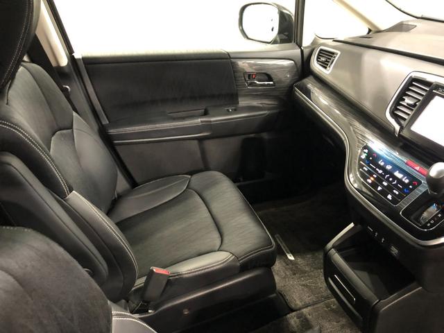 オデッセイアブソルート・ＥＸ　車検整備付／走行距離５９２０３キロ／ナビ１年保証距離無制限　走行距離５９２０３キロ　車検整備付　フルセグナビ　バックカメラ　純正マット　サイドエアバッグ　ＬＥＤヘッドランプ　アイドリングストップ　両側電動スライドドア　電動格納式ドアミラー（埼玉県）の中古車