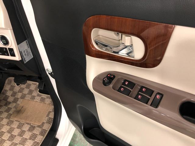ムーヴキャンバスＸリミテッドメイクアップ　ＳＡIII　フルセグナビ／Ｂカメラ一年保証・走行距離無制限　走行距離８５５９６キロ　フルセグナビ　ブルートゥース　バックカメラ　ＤＶＤ　サイドエアバック　オートライト　ベンチシート　両側電動スライドドア（埼玉県）の中古車