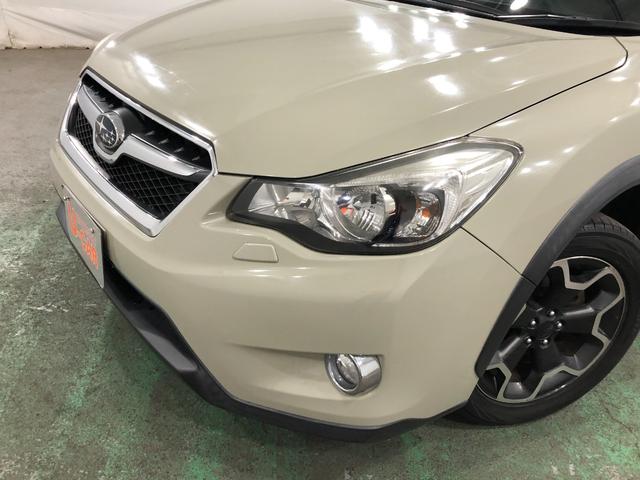 ＸＶ２．０ｉ−Ｌ　アイサイト　４ＷＤ／走行距離７４８６１キロ一年保証・走行距離無制限　走行距離７４８６１キロ　フルセグナビ　ブルートゥース　サイドエアバック　オートライト　ＨＩＤヘッドライト　純正カーペットマット（埼玉県）の中古車