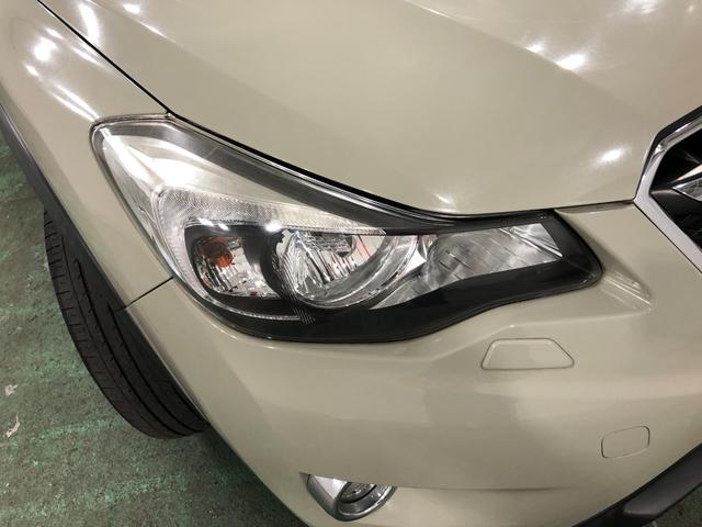 ＸＶ２．０ｉ−Ｌ　アイサイト　４ＷＤ／走行距離７４８６１キロ一年保証・走行距離無制限　走行距離７４８６１キロ　フルセグナビ　ブルートゥース　サイドエアバック　オートライト　ＨＩＤヘッドライト　純正カーペットマット（埼玉県）の中古車