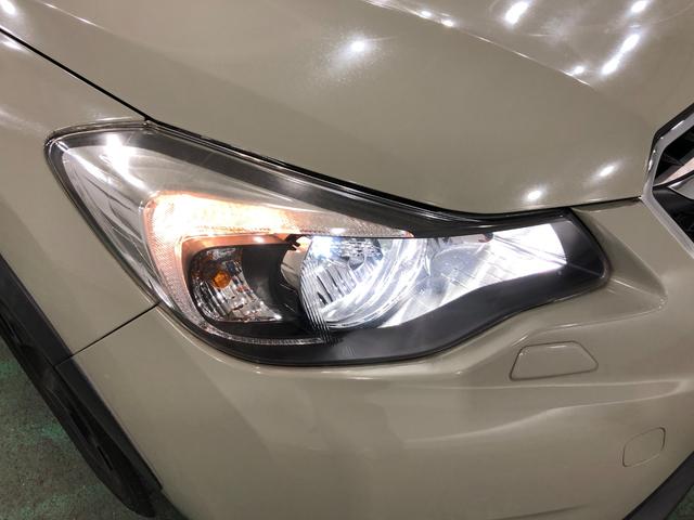 ＸＶ２．０ｉ−Ｌ　アイサイト　４ＷＤ／走行距離７４８６１キロ一年保証・走行距離無制限　走行距離７４８６１キロ　フルセグナビ　ブルートゥース　サイドエアバック　オートライト　ＨＩＤヘッドライト　純正カーペットマット（埼玉県）の中古車