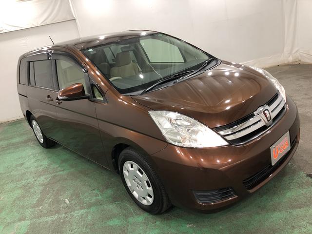 アイシスＬ　車検整備付／走行６９９９５キロ／ナビ／Ｂｌｕｅｔｏｏｔｈ１年保証距離無制限　走行６９９９５キロ　ナビ　Ｂｌｕｅｔｏｏｔｈ　片側電動スライドドア　純正マット　助手席エアバック　取扱説明書　メンテナンスノート　スペアキー　横滑り防止システム　インパネＡＴ（埼玉県）の中古車