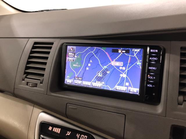 アイシスＬ　車検整備付／走行６９９９５キロ／ナビ／Ｂｌｕｅｔｏｏｔｈ１年保証距離無制限　走行６９９９５キロ　ナビ　Ｂｌｕｅｔｏｏｔｈ　片側電動スライドドア　純正マット　助手席エアバック　取扱説明書　メンテナンスノート　スペアキー　横滑り防止システム　インパネＡＴ（埼玉県）の中古車
