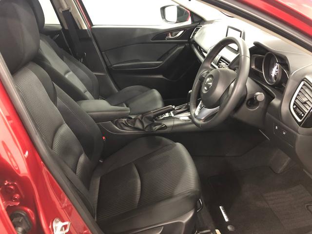 アクセラスポーツ１５Ｓ　車検整備付／走行距離１６７４９キロ／ＴＶレスナビ１年保証距離無制限　走行距離１６７４９キロ　車検整備付　ＴＶレスナビ　ブルートゥース　ドラレコ　純正マット　サイドエアバッグ　オートライト　ＬＥＤヘッドランプ　アイドリングストップ（埼玉県）の中古車