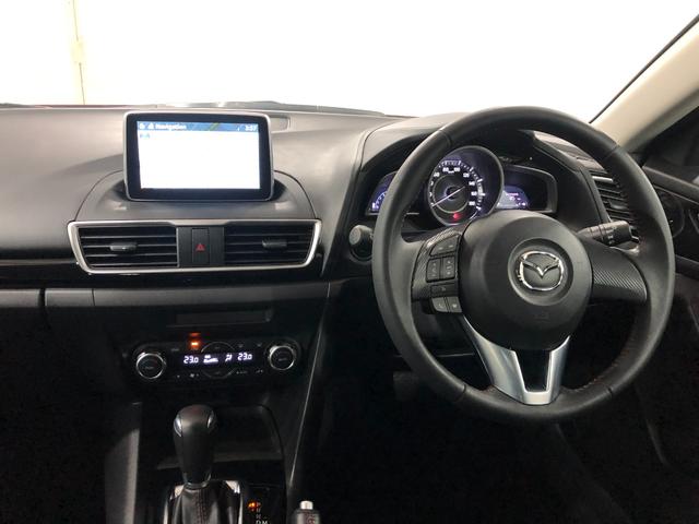 アクセラスポーツ１５Ｓ　車検整備付／走行距離１６７４９キロ／ＴＶレスナビ１年保証距離無制限　走行距離１６７４９キロ　車検整備付　ＴＶレスナビ　ブルートゥース　ドラレコ　純正マット　サイドエアバッグ　オートライト　ＬＥＤヘッドランプ　アイドリングストップ（埼玉県）の中古車