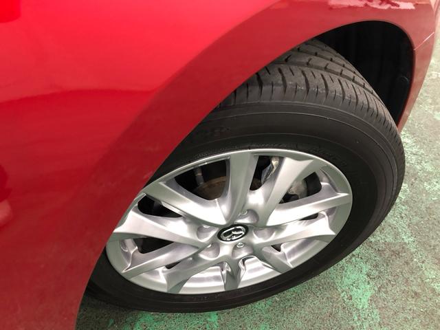 アクセラスポーツ１５Ｓ　車検整備付／走行距離１６７４９キロ／ＴＶレスナビ１年保証距離無制限　走行距離１６７４９キロ　車検整備付　ＴＶレスナビ　ブルートゥース　ドラレコ　純正マット　サイドエアバッグ　オートライト　ＬＥＤヘッドランプ　アイドリングストップ（埼玉県）の中古車