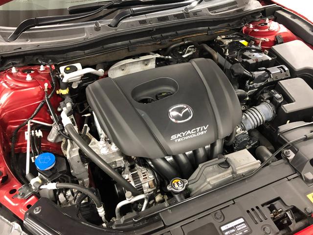 アクセラスポーツ１５Ｓ　車検整備付／走行距離１６７４９キロ／ＴＶレスナビ１年保証距離無制限　走行距離１６７４９キロ　車検整備付　ＴＶレスナビ　ブルートゥース　ドラレコ　純正マット　サイドエアバッグ　オートライト　ＬＥＤヘッドランプ　アイドリングストップ（埼玉県）の中古車