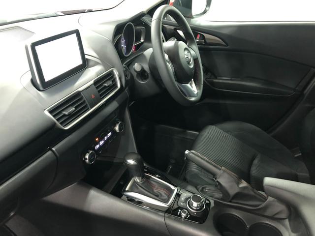 アクセラスポーツ１５Ｓ　車検整備付／走行距離１６７４９キロ／ＴＶレスナビ１年保証距離無制限　走行距離１６７４９キロ　車検整備付　ＴＶレスナビ　ブルートゥース　ドラレコ　純正マット　サイドエアバッグ　オートライト　ＬＥＤヘッドランプ　アイドリングストップ（埼玉県）の中古車