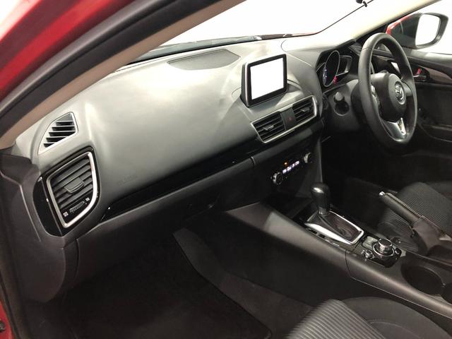 アクセラスポーツ１５Ｓ　車検整備付／走行距離１６７４９キロ／ＴＶレスナビ１年保証距離無制限　走行距離１６７４９キロ　車検整備付　ＴＶレスナビ　ブルートゥース　ドラレコ　純正マット　サイドエアバッグ　オートライト　ＬＥＤヘッドランプ　アイドリングストップ（埼玉県）の中古車