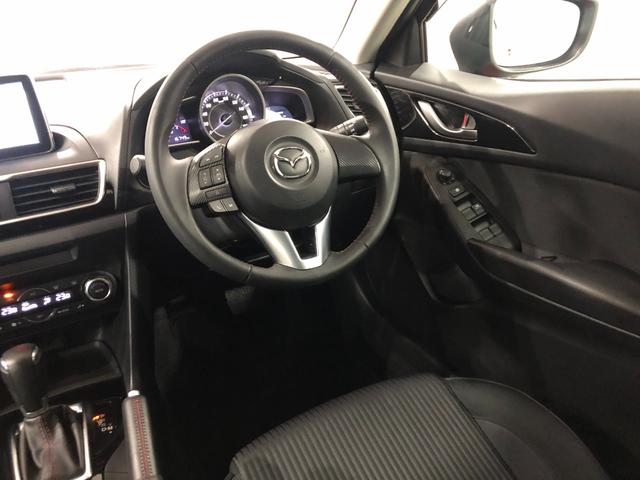 アクセラスポーツ１５Ｓ　車検整備付／走行距離１６７４９キロ／ＴＶレスナビ１年保証距離無制限　走行距離１６７４９キロ　車検整備付　ＴＶレスナビ　ブルートゥース　ドラレコ　純正マット　サイドエアバッグ　オートライト　ＬＥＤヘッドランプ　アイドリングストップ（埼玉県）の中古車