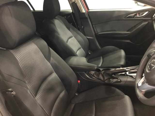 アクセラスポーツ１５Ｓ　車検整備付／走行距離１６７４９キロ／ＴＶレスナビ１年保証距離無制限　走行距離１６７４９キロ　車検整備付　ＴＶレスナビ　ブルートゥース　ドラレコ　純正マット　サイドエアバッグ　オートライト　ＬＥＤヘッドランプ　アイドリングストップ（埼玉県）の中古車