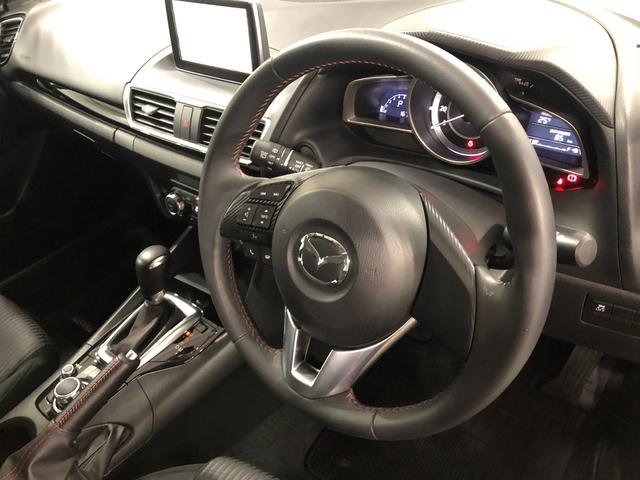 アクセラスポーツ１５Ｓ　車検整備付／走行距離１６７４９キロ／ＴＶレスナビ１年保証距離無制限　走行距離１６７４９キロ　車検整備付　ＴＶレスナビ　ブルートゥース　ドラレコ　純正マット　サイドエアバッグ　オートライト　ＬＥＤヘッドランプ　アイドリングストップ（埼玉県）の中古車