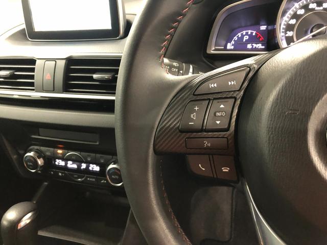 アクセラスポーツ１５Ｓ　車検整備付／走行距離１６７４９キロ／ＴＶレスナビ１年保証距離無制限　走行距離１６７４９キロ　車検整備付　ＴＶレスナビ　ブルートゥース　ドラレコ　純正マット　サイドエアバッグ　オートライト　ＬＥＤヘッドランプ　アイドリングストップ（埼玉県）の中古車