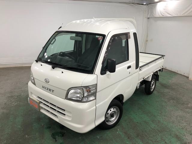 ハイゼットトラックジャンボ　２ＷＤ／キーレス／ジャンボ一年保証・走行距離無制限　走行距離５２００３キロ　２ＷＤ　純正マット　パワーウィンドウ　エアコン　パワステ　ＡＭＦＭラジオ　キーレスエントリー（埼玉県）の中古車