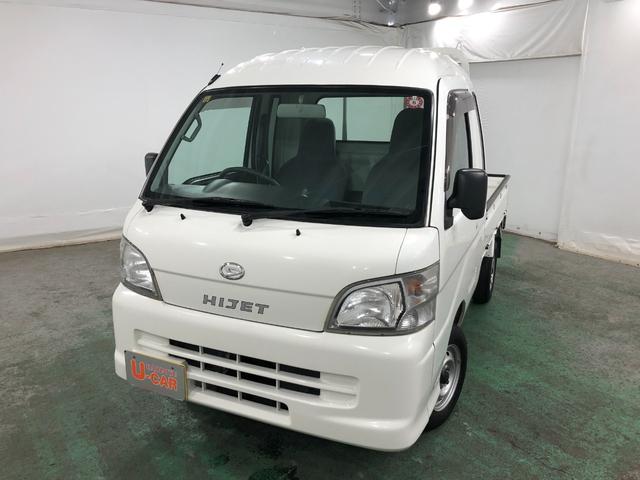 ハイゼットトラックジャンボ　２ＷＤ／キーレス／ジャンボ一年保証・走行距離無制限　走行距離５２００３キロ　２ＷＤ　純正マット　パワーウィンドウ　エアコン　パワステ　ＡＭＦＭラジオ　キーレスエントリー（埼玉県）の中古車