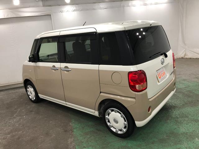 ムーヴキャンバスＸ　ＳＡIII　走行距離５０３０６キロ／ナビ／ドラレコ１年保証距離無制限　走行距離５０３０６キロ　フルセグナビ　バックカメラ　ブルートゥース　ドラレコ　マット　オートライト　アイドリングストップ　両側電動スライドドア　サイドエアバッグ　キーフリー（埼玉県）の中古車
