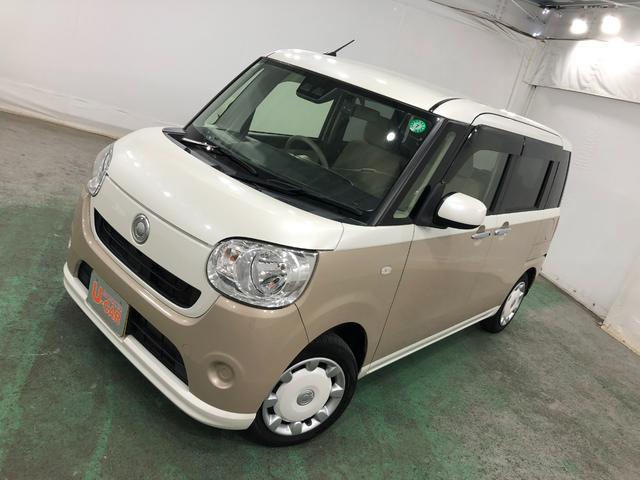 ムーヴキャンバスＸ　ＳＡIII　走行距離５０３０６キロ／ナビ／ドラレコ１年保証距離無制限　走行距離５０３０６キロ　フルセグナビ　バックカメラ　ブルートゥース　ドラレコ　マット　オートライト　アイドリングストップ　両側電動スライドドア　サイドエアバッグ　キーフリー（埼玉県）の中古車