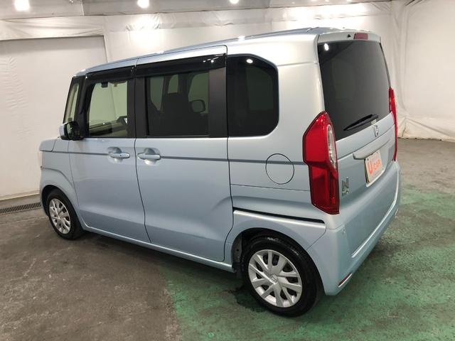 Ｎ−ＢＯＸＧ・Ｌホンダセンシング　車検整備付／走行５００４９キロ／ナビ１年保証距離無制限　走行距離５００４９キロ　車検整備付　ＴＶレスナビ　バックカメラ　ブルートゥース　ドラレコ　純正マット　サイドエアバッグ　ＬＥＤヘッドランプ　両側電動スライドドア　キーフリー（埼玉県）の中古車