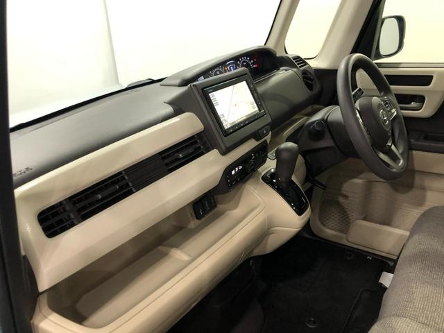 Ｎ−ＢＯＸＧ・Ｌホンダセンシング　車検整備付／走行５００４９キロ／ナビ１年保証距離無制限　走行距離５００４９キロ　車検整備付　ＴＶレスナビ　バックカメラ　ブルートゥース　ドラレコ　純正マット　サイドエアバッグ　ＬＥＤヘッドランプ　両側電動スライドドア　キーフリー（埼玉県）の中古車