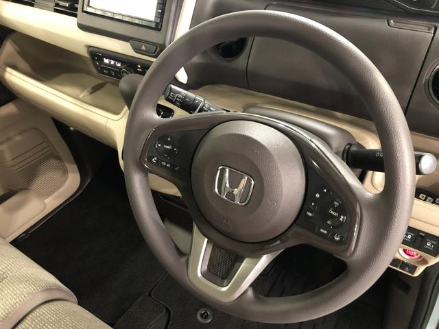 Ｎ−ＢＯＸＧ・Ｌホンダセンシング　車検整備付／走行５００４９キロ／ナビ１年保証距離無制限　走行距離５００４９キロ　車検整備付　ＴＶレスナビ　バックカメラ　ブルートゥース　ドラレコ　純正マット　サイドエアバッグ　ＬＥＤヘッドランプ　両側電動スライドドア　キーフリー（埼玉県）の中古車