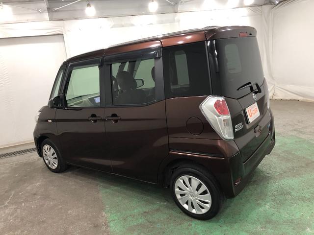 デイズルークスＸ　走行距離７０６３７キロ／車検整備付一年保証・走行距離無制限　走行距離７０６３７キロ　ワンセグナビ　全周囲カメラ　アイドリングストップ　ベンチシート　助手席エアバック　純正カーペットマット（埼玉県）の中古車