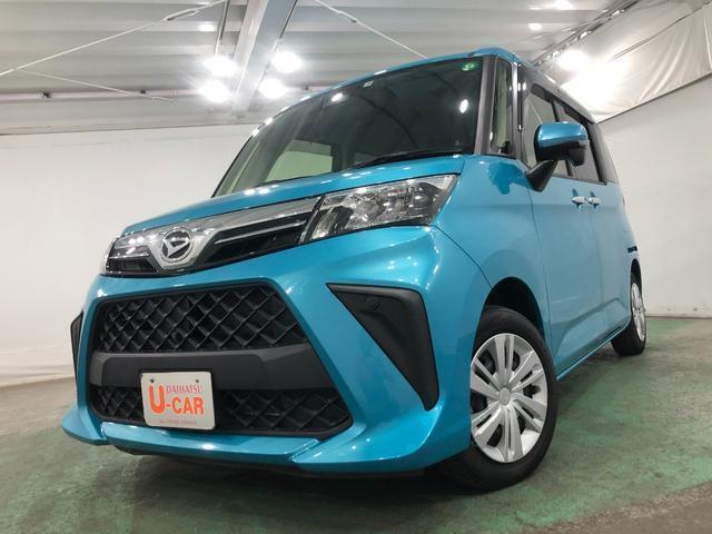 トールＧ　車検整備付／走行距離１５８８５キロ／純正ナビ／ドラレコ１年保証距離無制限　走行距離１５８８５キロ　車検整備付　純正フルセグナビ　パノラマモニター　ドラレコ　純正マット　ＬＥＤヘッドランプ　アイドリングストップ　両側電動スライドドア　キーフリー（埼玉県）の中古車