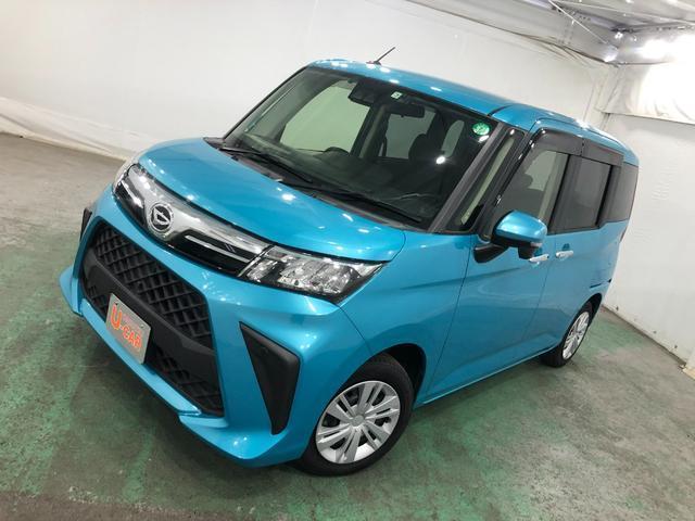トールＧ　車検整備付／走行距離１５８８５キロ／純正ナビ／ドラレコ１年保証距離無制限　走行距離１５８８５キロ　車検整備付　純正フルセグナビ　パノラマモニター　ドラレコ　純正マット　ＬＥＤヘッドランプ　アイドリングストップ　両側電動スライドドア　キーフリー（埼玉県）の中古車