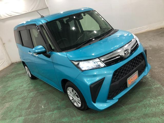 トールＧ　車検整備付／走行距離１５８８５キロ／純正ナビ／ドラレコ１年保証距離無制限　走行距離１５８８５キロ　車検整備付　純正フルセグナビ　パノラマモニター　ドラレコ　純正マット　ＬＥＤヘッドランプ　アイドリングストップ　両側電動スライドドア　キーフリー（埼玉県）の中古車
