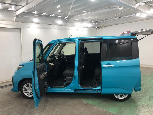 トールＧ　車検整備付／走行距離１５８８５キロ／純正ナビ／ドラレコ１年保証距離無制限　走行距離１５８８５キロ　車検整備付　純正フルセグナビ　パノラマモニター　ドラレコ　純正マット　ＬＥＤヘッドランプ　アイドリングストップ　両側電動スライドドア　キーフリー（埼玉県）の中古車