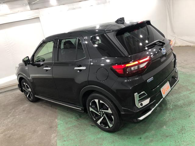 ロッキープレミアムＧ　ＨＥＶ　車検整備付／走行１７００６キロ／ナビ１年保証距離無制限　走行距離１７００６キロ　車検整備付　純正フルセグナビ　パノラマモニター　ドラレコ　純正マット　サイドエアバッグ　ＬＥＤヘッドランプ　アイドリングストップ　シートヒーター　キーフリー（埼玉県）の中古車